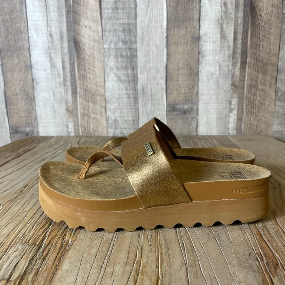 Reef Shoes Reef Cushion Sol Hi Sandals Poshmark
